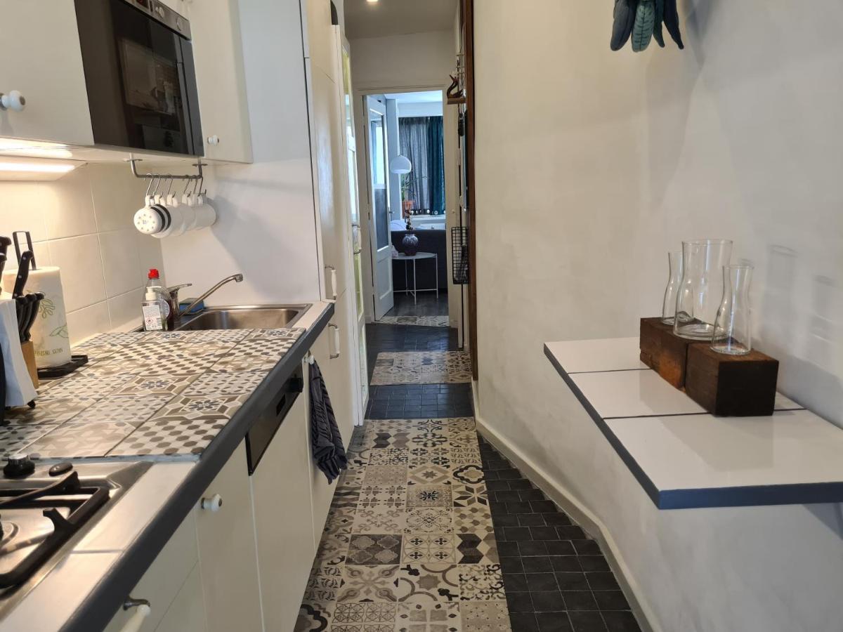 1 Bedroom 15 Min By Tram To Amsterdam Centre! Esterno foto