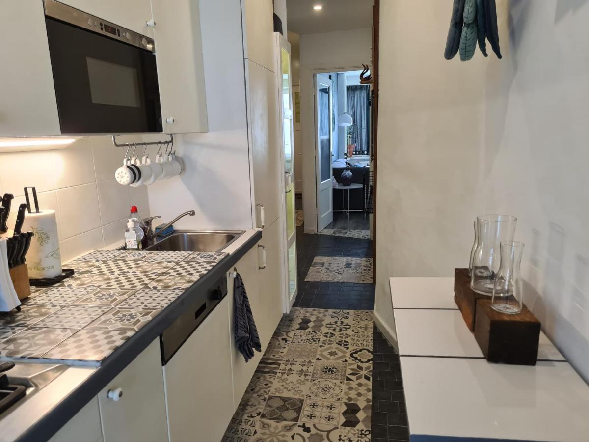 1 Bedroom 15 Min By Tram To Amsterdam Centre! Esterno foto