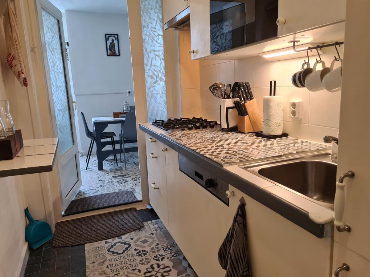 1 Bedroom 15 Min By Tram To Amsterdam Centre! Esterno foto