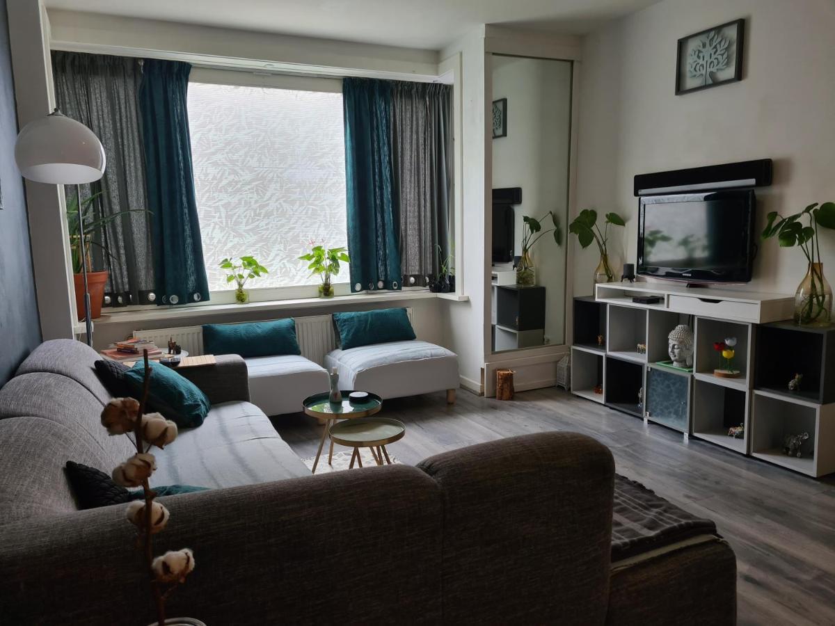 1 Bedroom 15 Min By Tram To Amsterdam Centre! Esterno foto
