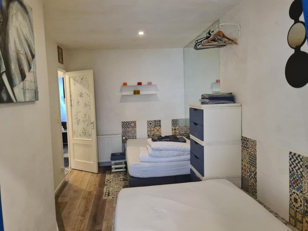 1 Bedroom 15 Min By Tram To Amsterdam Centre! Esterno foto