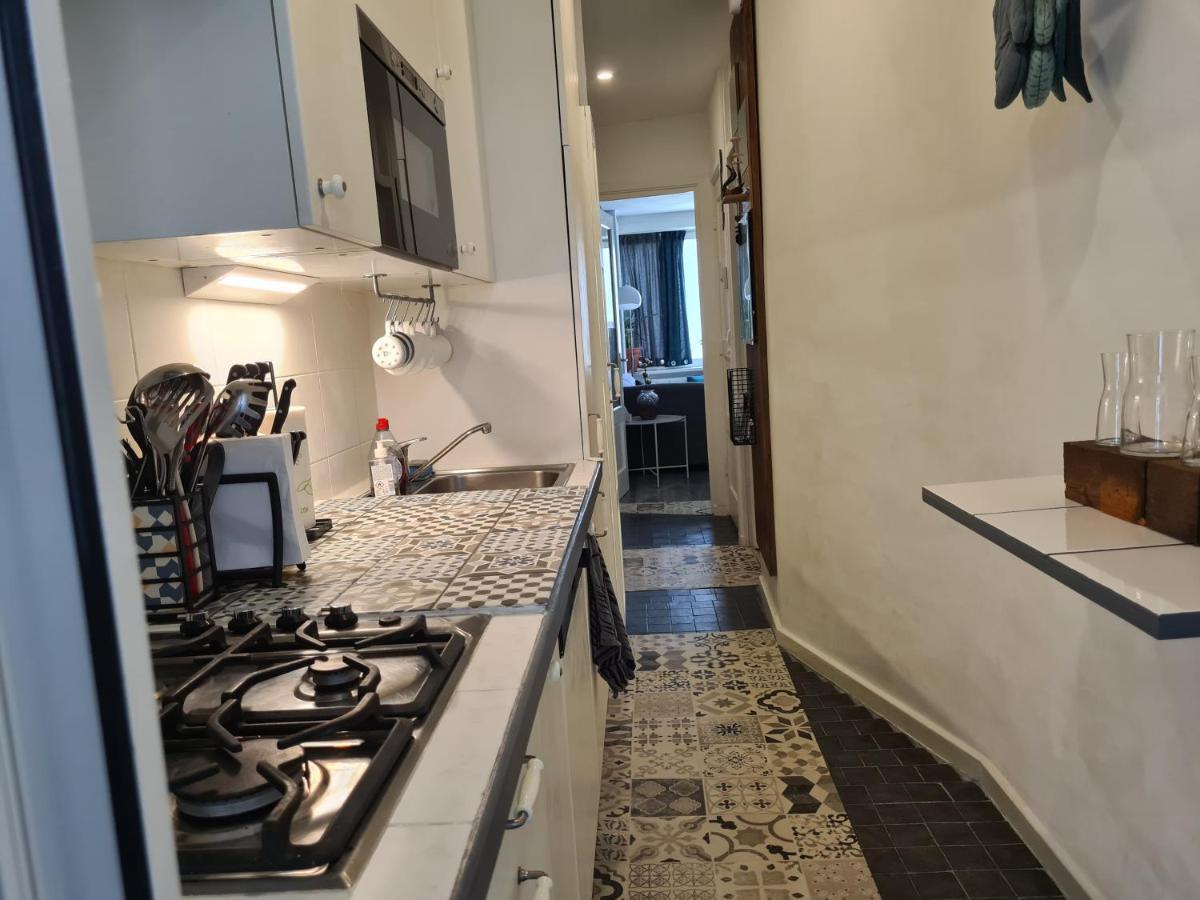 1 Bedroom 15 Min By Tram To Amsterdam Centre! Esterno foto
