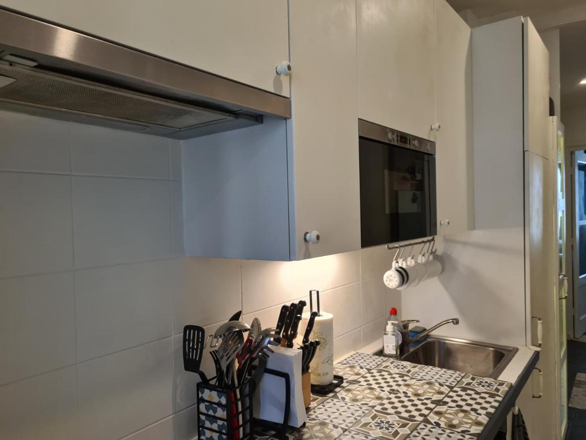 1 Bedroom 15 Min By Tram To Amsterdam Centre! Esterno foto