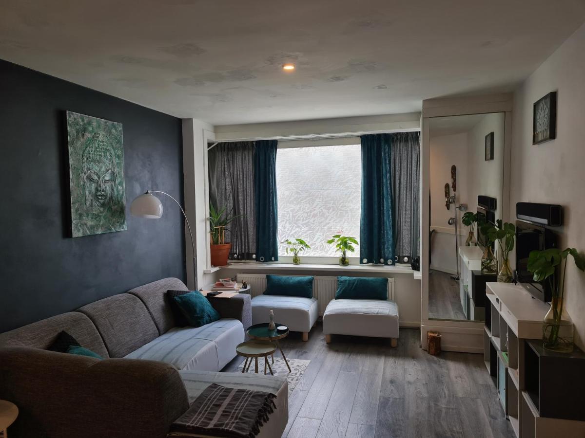 1 Bedroom 15 Min By Tram To Amsterdam Centre! Esterno foto