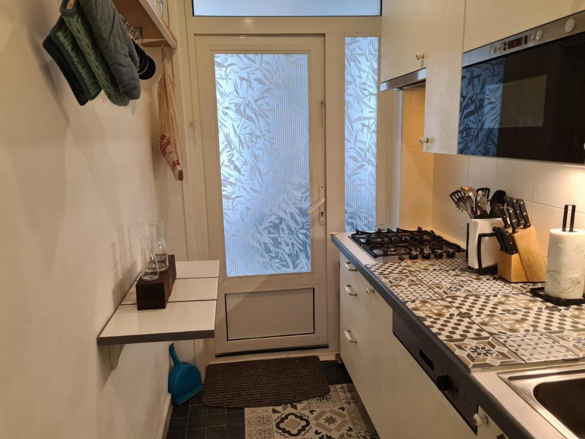 1 Bedroom 15 Min By Tram To Amsterdam Centre! Esterno foto